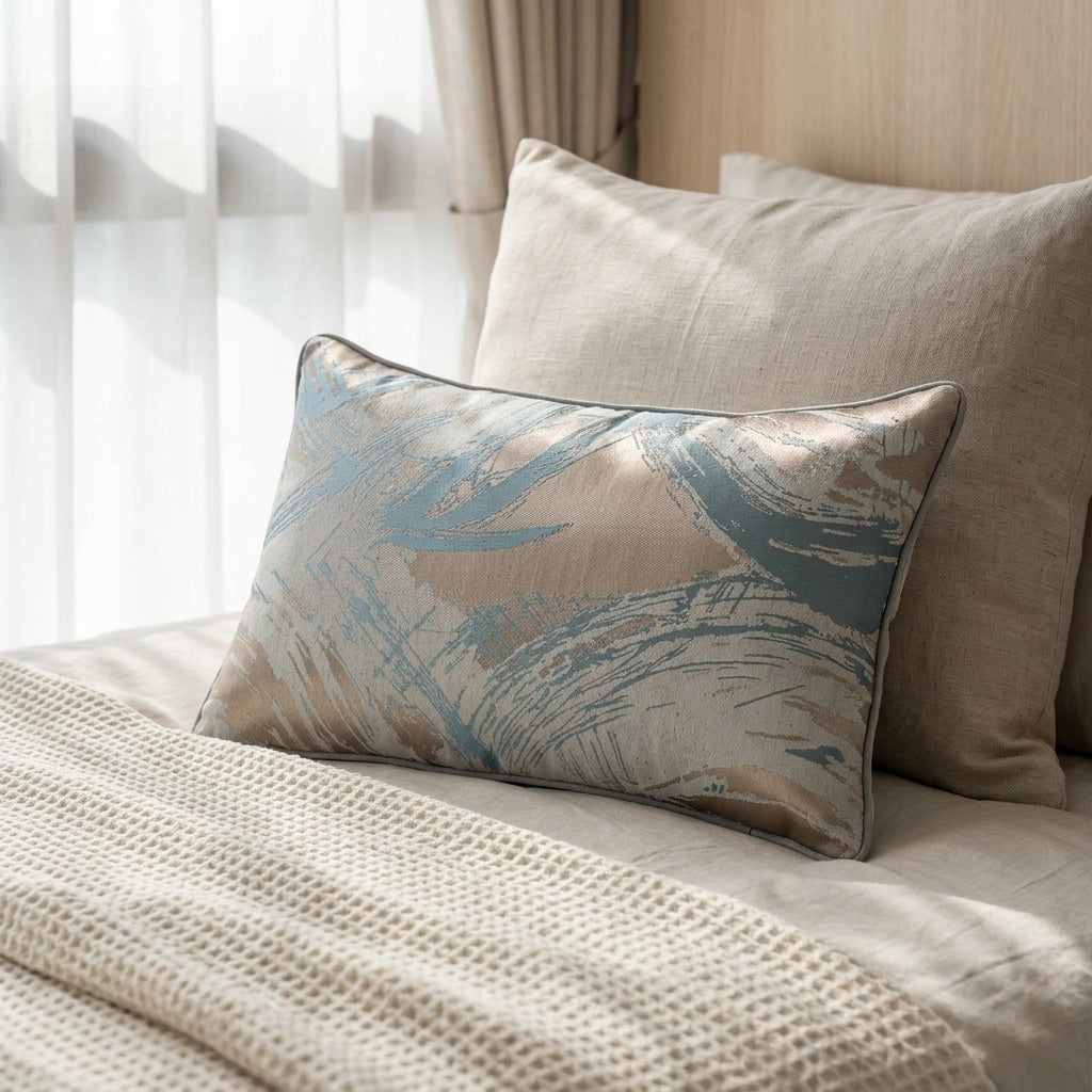 Mykonos Long Cushion