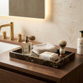 Casa Marble Tray