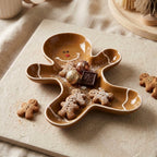 Ginger Man Plate