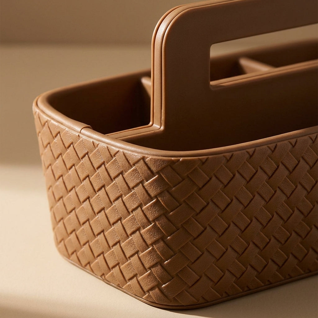 Gabriel Utility Holder Brun