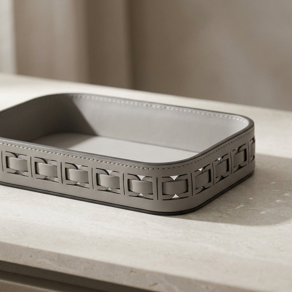 Leonie Basket Tray