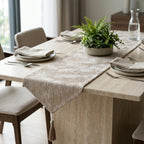 Eden Table Runne Champagne (PRE ORDER)