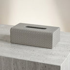 Leedon Woven Tissue Box