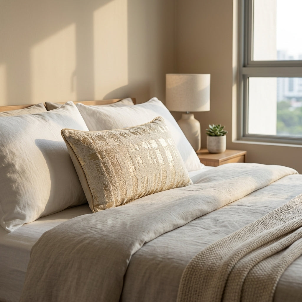 Jett Long Cushion