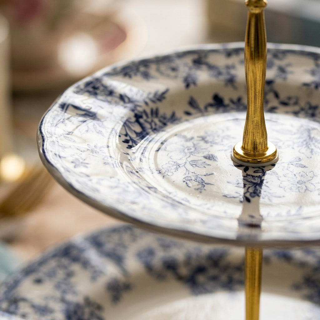 Uppsala Cake Tray - 2 Tier