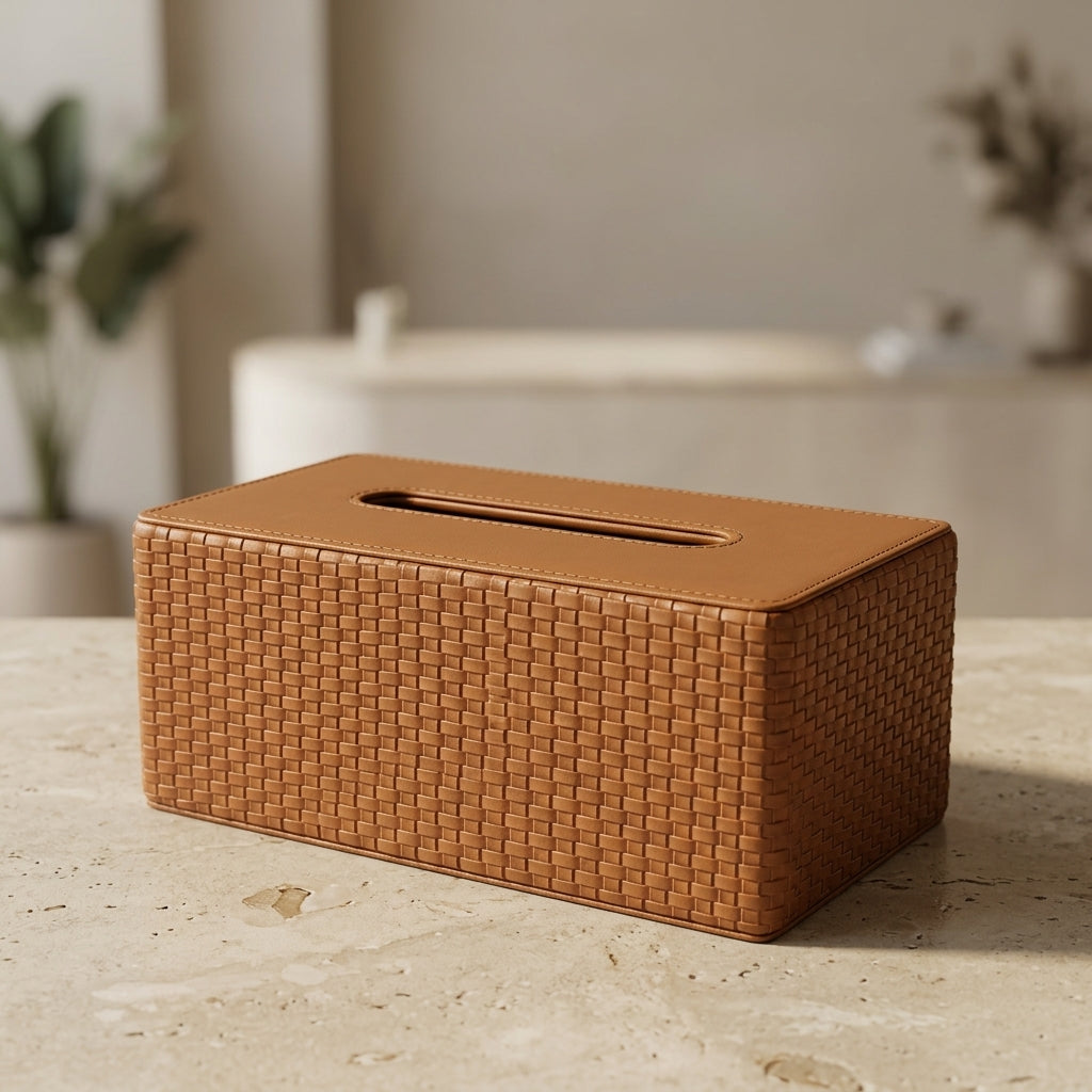 Monica Tissue Box