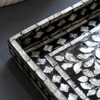 Mystic Capiz Tray