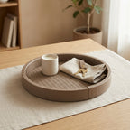 Leedon Round Tray (PRE ORDER)