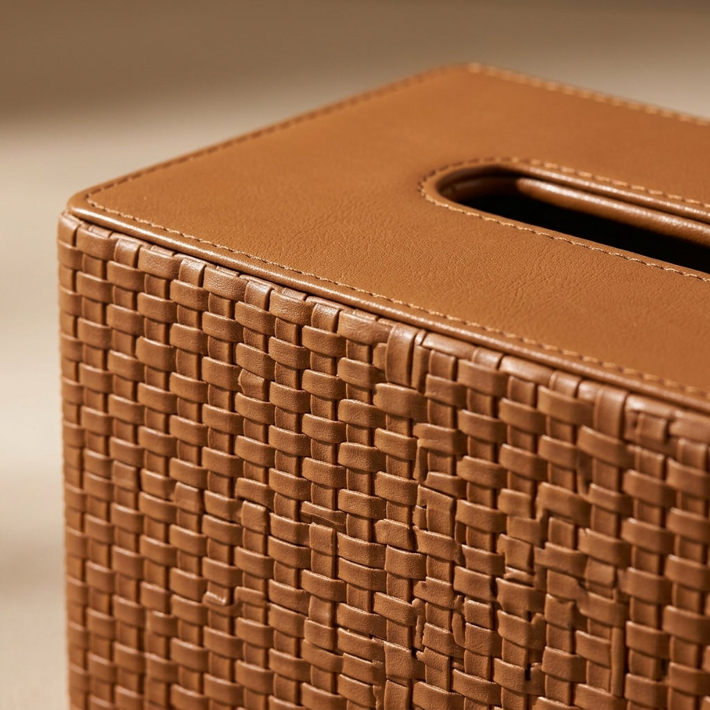 Monica Tissue Box