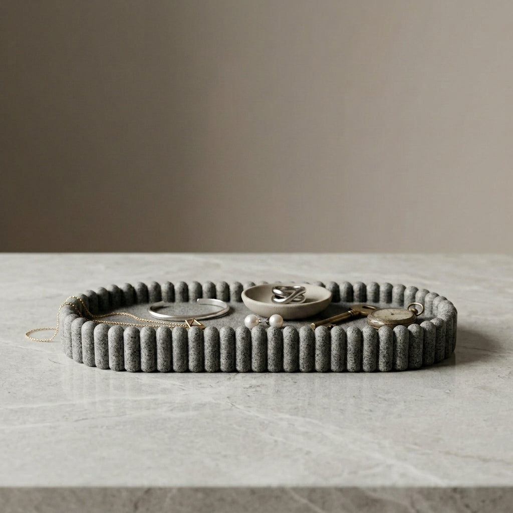 Nelly Curve Tray