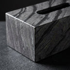Devon Marble Tissue Box