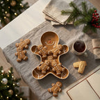 Ginger Man Plate