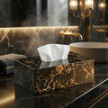 Casa Marble Tissue Box