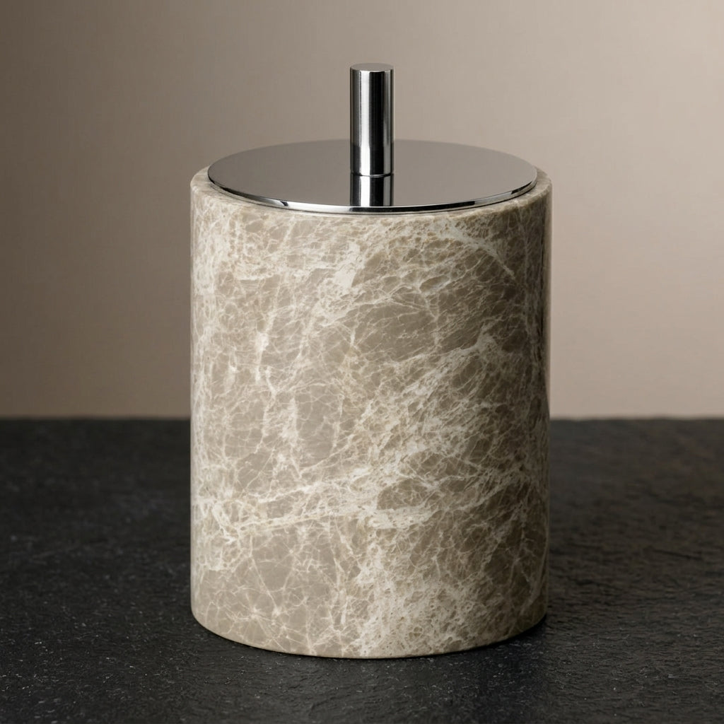 Macy Marble Canister