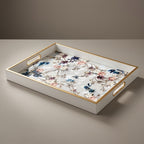Elsie Floral Tray