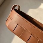 Lexon Faux Leather Basket (PRE ORDER)