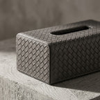 Leedon Woven Tissue Box