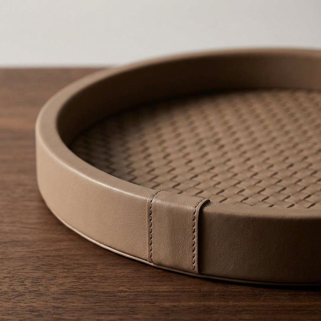 Leedon Round Tray (PRE ORDER)