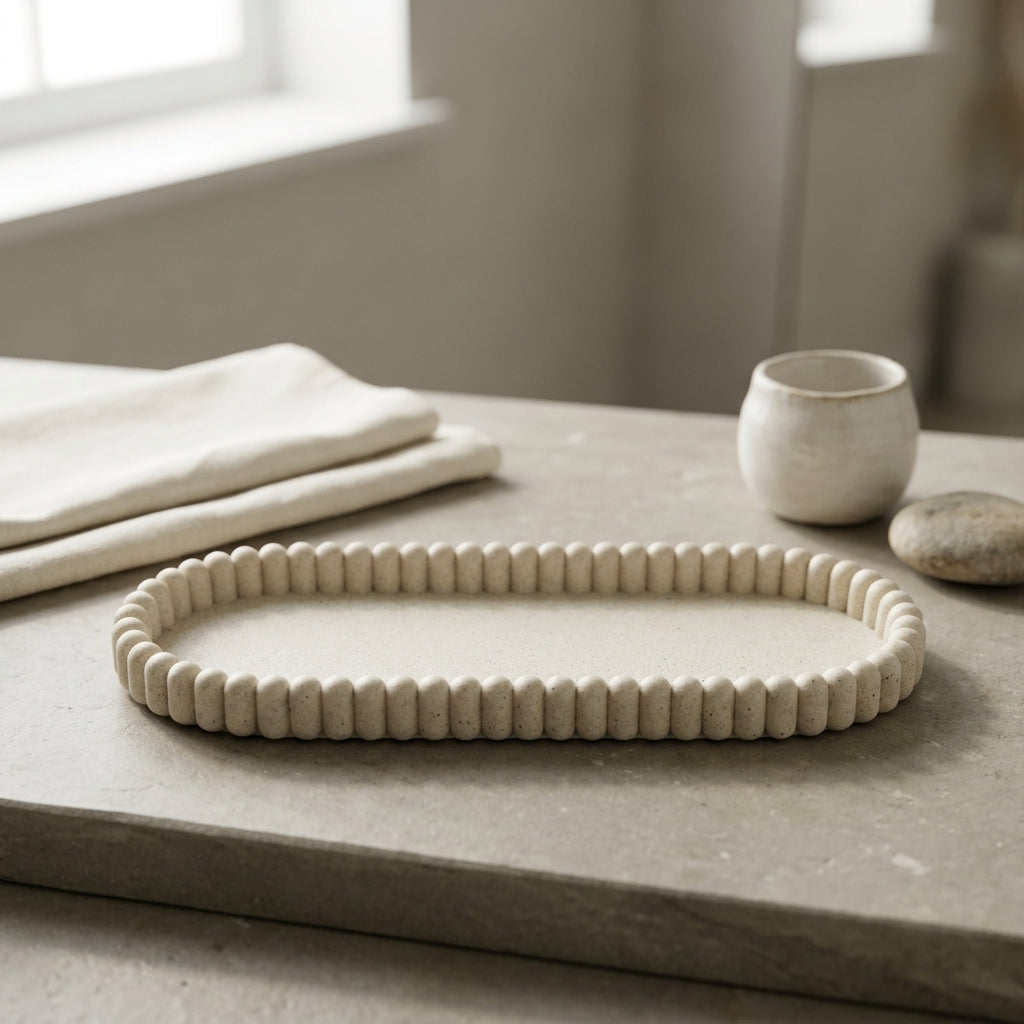 Nelly Curve Tray