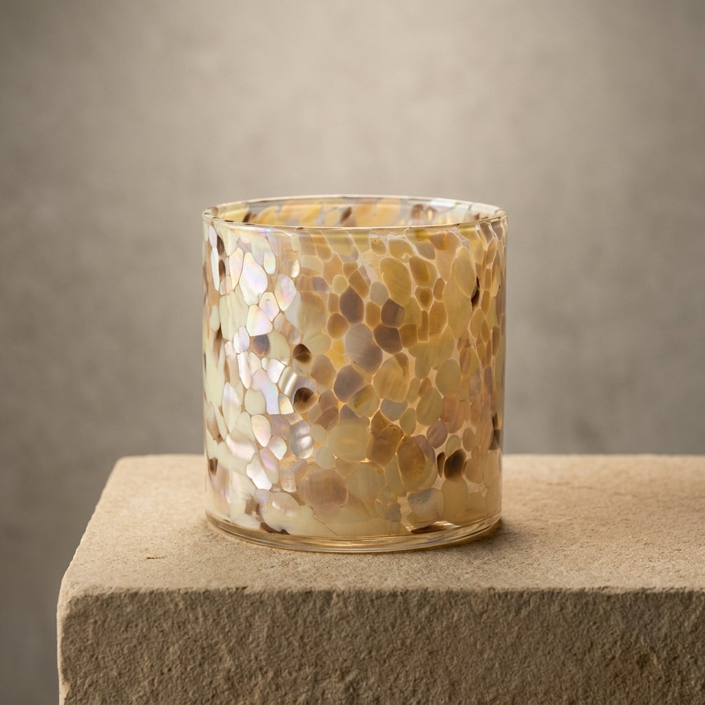 Jollie Ripple Candle Holder