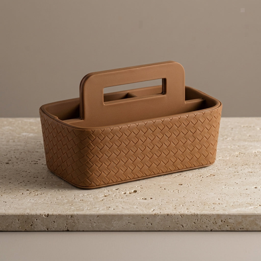Gabriel Utility Holder Brun