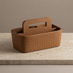 Gabriel Utility Holder Brun