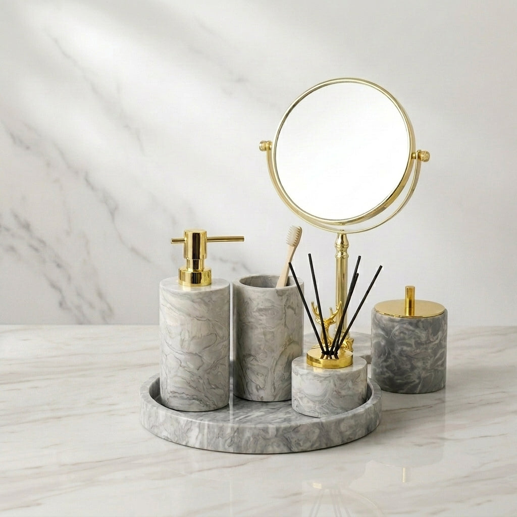 Leroy Marble Holder