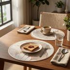 Rafflesia Round Placemat