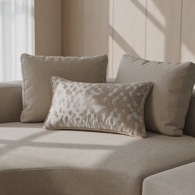 Meyer Long Cushion