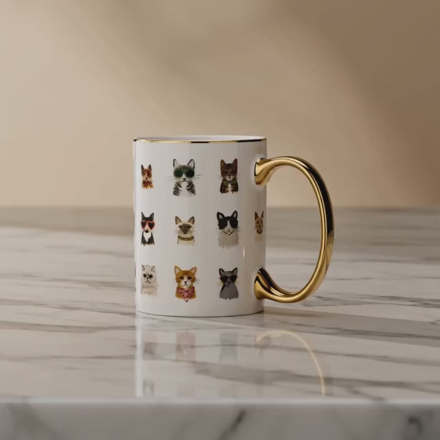 Kitty Mug (PRE ORDER)