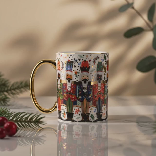 Toy Soldier Mug (PRE ORDER)