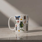 Exotic Bug Mug (PRE ORDER)