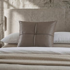 Casper Faux Leather Cushion