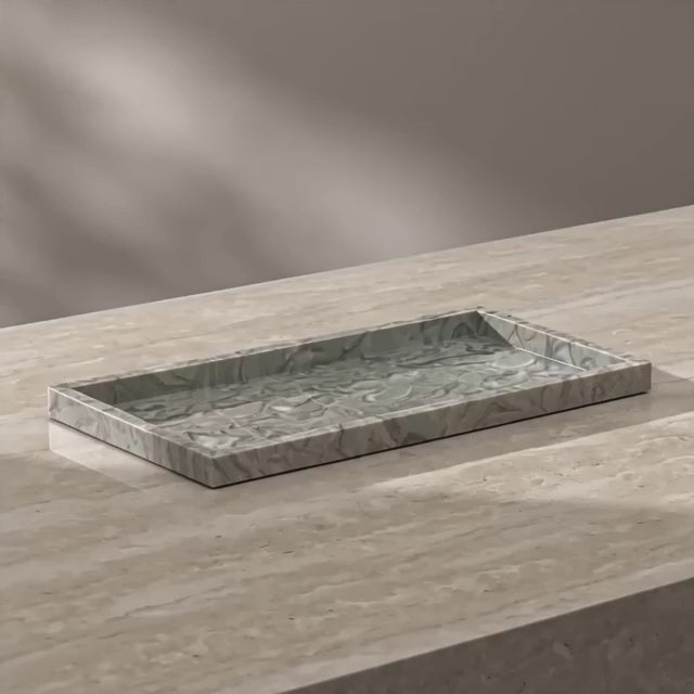 Leroy Marble Tray