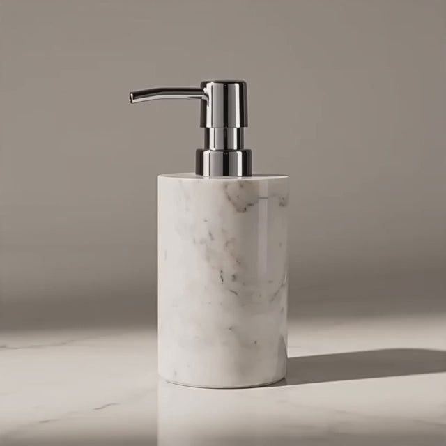 Vera Marble Dispenser (PRE ORDER)