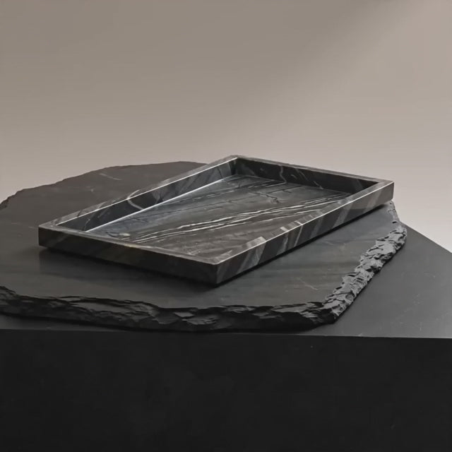 Devon Marble Tray