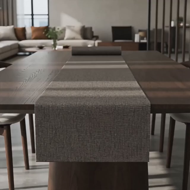 Visage Table Runner