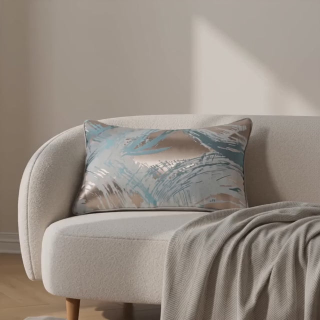 Mykonos Long Cushion