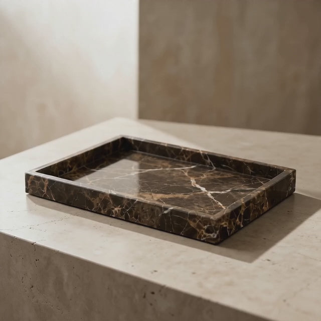 Casa Marble Tray