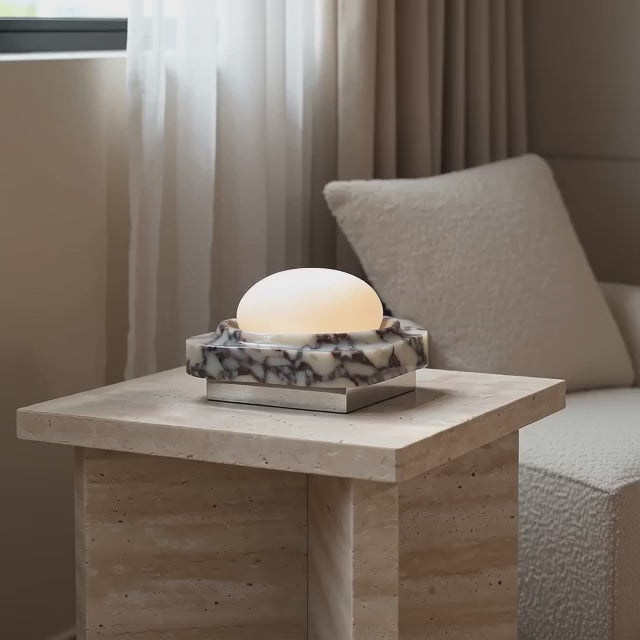 Laurent Marble Table Lamp (PRE ORDER)